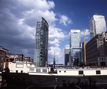 St. Peter's Barge